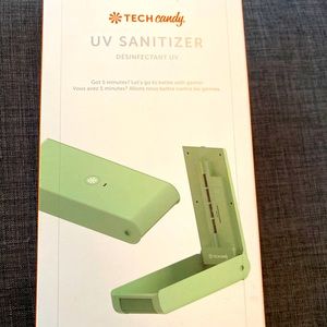 UV Sanitizer by TechCandy - new in box